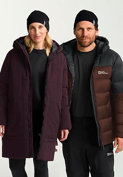 Jack Wolfskin Beanie "MERINO BEANIE" günstig online kaufen