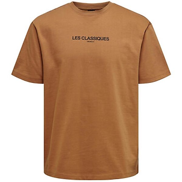 Only & Sons   T-Shirt T-Shirt Les Classiques T-Shirt günstig online kaufen
