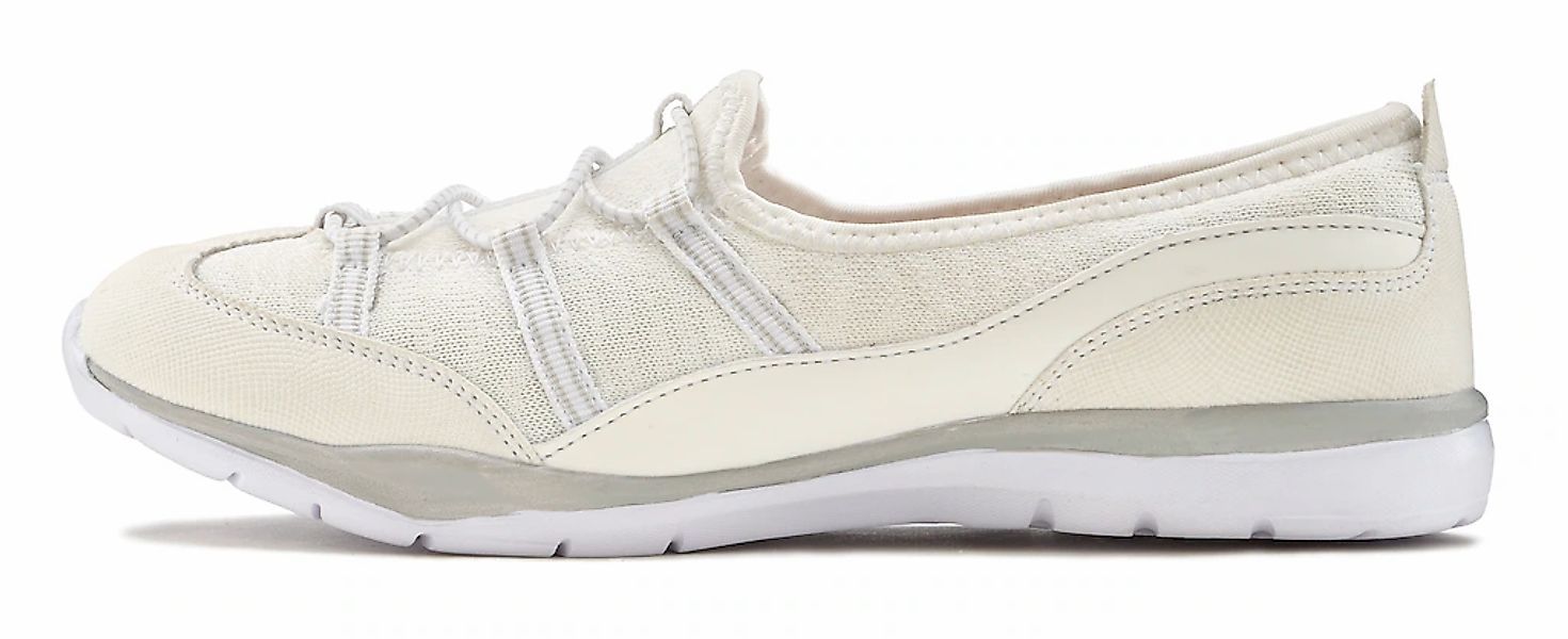 LASCANA Sneaker "Halbschuh, Freizeitschuh, Slipper,", zum Reinschlüpfen mit günstig online kaufen
