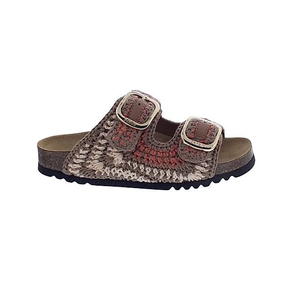 Scholl Scholl Noelle Crochet Pantolette Beige günstig online kaufen