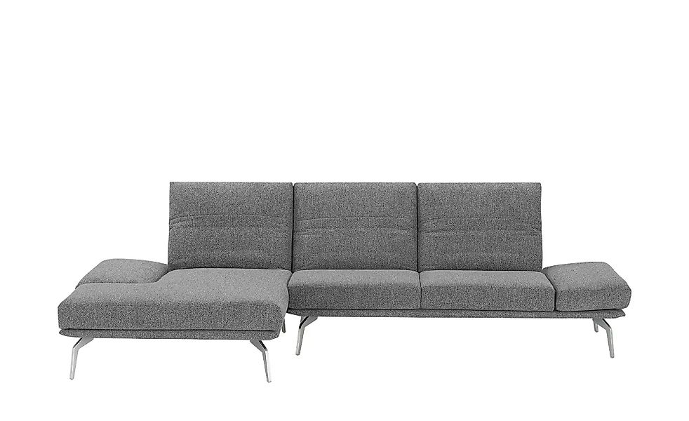 KOINOR Ecksofa  Fendo ¦ grau ¦ Maße (cm): B: 314 H: 93 T: 159.0 Polstermöbe günstig online kaufen