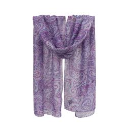 ZEBRO Modeschal Schal Paisley günstig online kaufen
