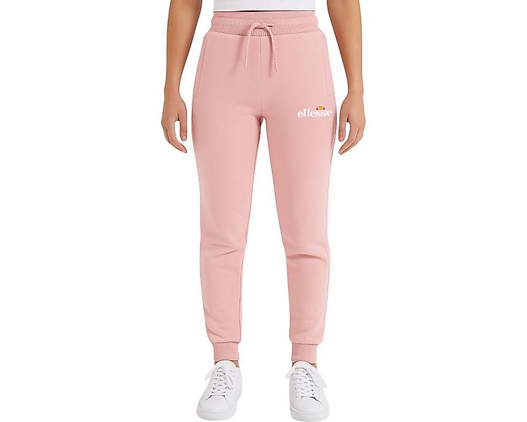 Ellesse Jogginghose ELLESSE Damen Sporthose Jogginghose Rosa, Schwarz, Grau günstig online kaufen