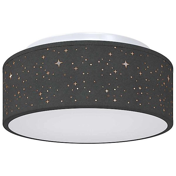 vidaXL Deckenleuchte Deckenlampe Schwarz 30 x günstig online kaufen