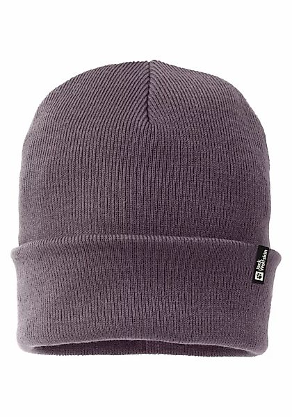 Jack Wolfskin Beanie "RIB BEANIE" günstig online kaufen