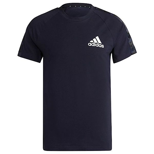 Adidas Motion Kurzarm T-shirt S Legend Ink / White günstig online kaufen