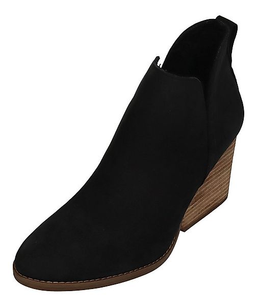 TOMS ELIZA 10021328 Stiefelette Black günstig online kaufen