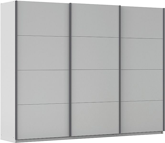 rauch Schwebetürenschrank "Kleiderschrank Schrank Garderobe AGORDO mit Deko günstig online kaufen