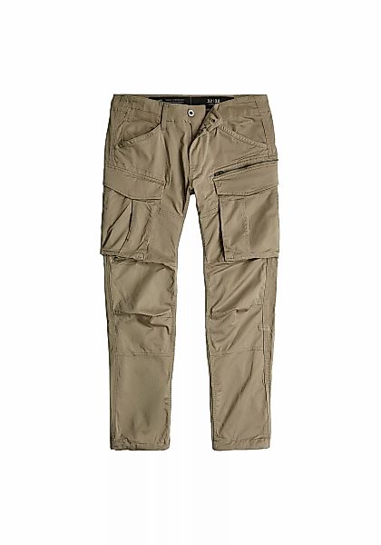 G-Star Herren Cargo Hose ROVIC ZIP 3D STRAIGHT TAPERED - Beige - Dune günstig online kaufen