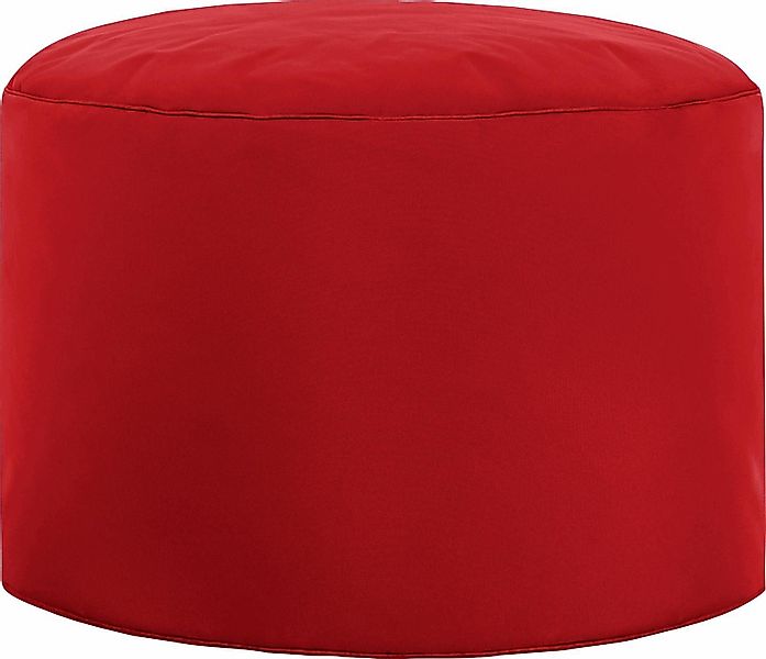 Sitting Point Hocker Scuba DotCom 60 l Rot günstig online kaufen