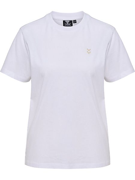 hummel T-Shirt HMLPULSE W T-SHIRT (1-tlg) normale Passform, gerader Abschlu günstig online kaufen