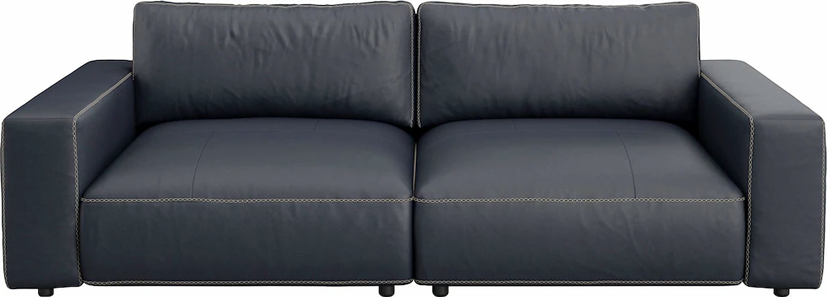 Musterring Big-Sofa "LUCIA", in vielen Qualitäten und 4 unterschiedlichen N günstig online kaufen