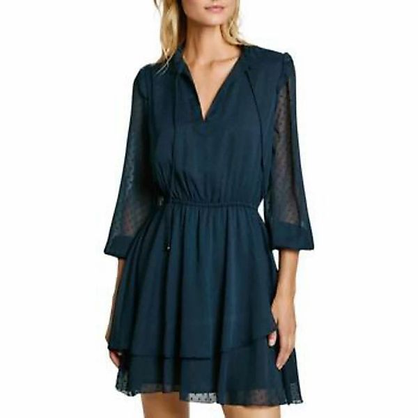 Pepe Jeans Spitzenkleid OTTO (1-tlg) Drapiert/gerafft günstig online kaufen