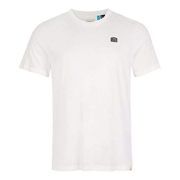 O´neill Mini Vacation Kurzärmeliges T-shirt 2XL Powder White günstig online kaufen