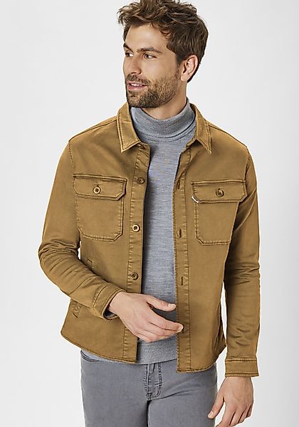 Redpoint Blouson Vanc casual Hemdjacke aus günstig online kaufen