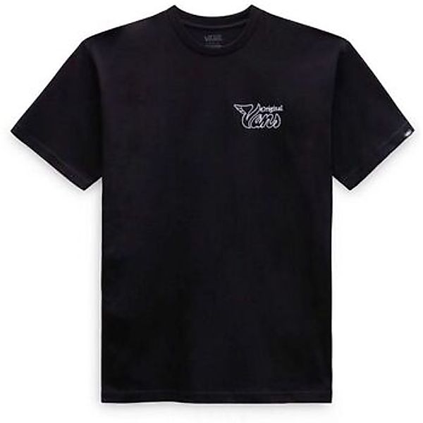 Vans  T-Shirts & Poloshirts VN000F48BLK1-BLACK günstig online kaufen