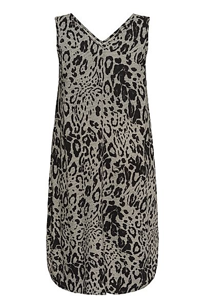 KAFFE Curve Blusenkleid Kleid KCmille Große günstig online kaufen