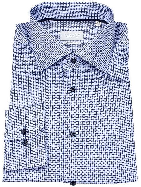 Eterna Langarmhemd Modern Fit leicht tailliert bügelfrei Kentkragen günstig online kaufen