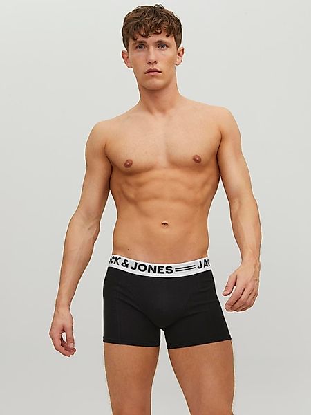 Jack & Jones Boxershorts (3-St) im Sparpack günstig online kaufen