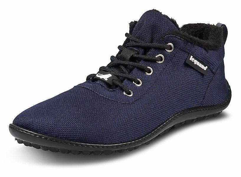 Leguano GALAXO Barfußschuh, Komfortschuh, Flats, Schnürschuh mit spezieller günstig online kaufen