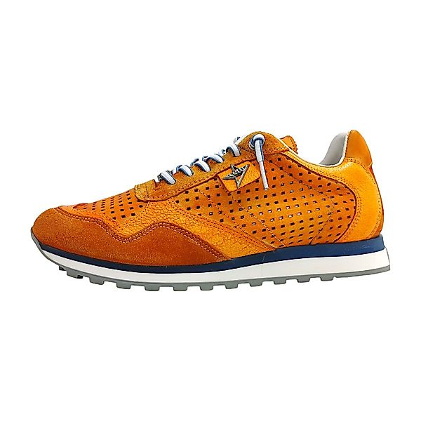 Cetti sportlicher Schnürer Schnürschuh günstig online kaufen
