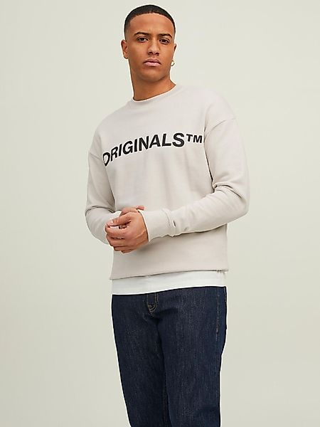 Jack & Jones Sweatshirt JORCLEAN SWEAT günstig online kaufen