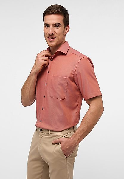 Eterna Kurzarmhemd COMFORT FIT NON IRON günstig online kaufen