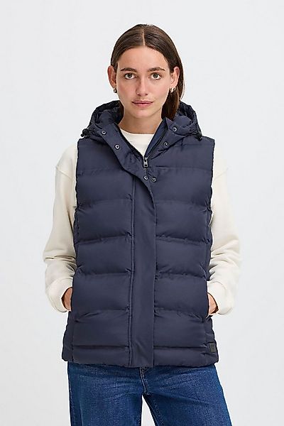 OXMO Steppweste OXMARIANN Schlichte Weste günstig online kaufen