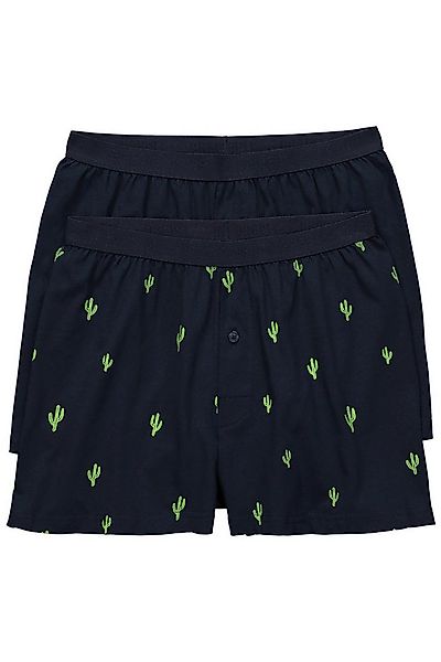 JP1880 Boxershorts Boxershorts FLEXNAMIC® 2er-Pack Unterhose günstig online kaufen