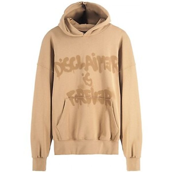 Disclaimer  Sweatshirt bergroes braunes Sweatshirt günstig online kaufen