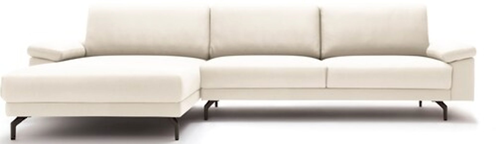 Creation BY ROLF BENZ Ecksofa »CR.450 elegantes Designsofa mit hohem Sitzko günstig online kaufen
