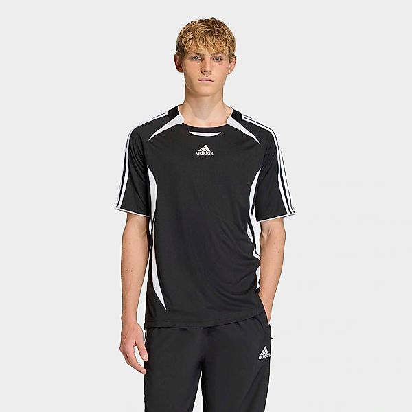 adidas Originals T-Shirt "TEAMGEIST TEE" sportlicher Look, Kurzarm, mit Run günstig online kaufen