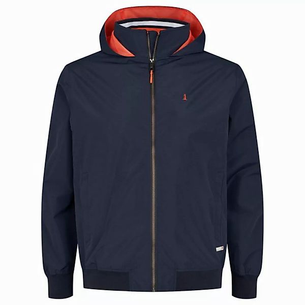 north 56 4 Sommerjacke Funktions-Sommerjacke mit Kapuze von North 56°4 navy günstig online kaufen