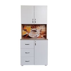 HTI-Line Küchenbuffet Küchenbuffet Blanca (Stück, 1-St., günstig online kaufen