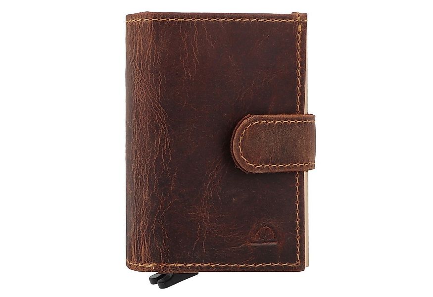 Greenburry Geldbörse Vintage, Leder günstig online kaufen