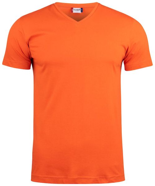 Clique T-Shirt Basic-T V-neck günstig online kaufen