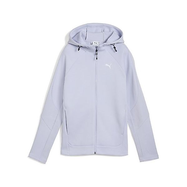 PUMA Sweatjacke evoStripe Kapuzenjacke Damen günstig online kaufen