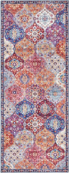 ELLE DECORATION Teppich "Kashmir Ghom" rechteckig 5 mm Höhe Orientalisch, L günstig online kaufen