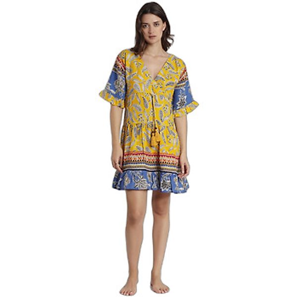 Admas  Kleider Robe de plage femme  Hippy Beach günstig online kaufen