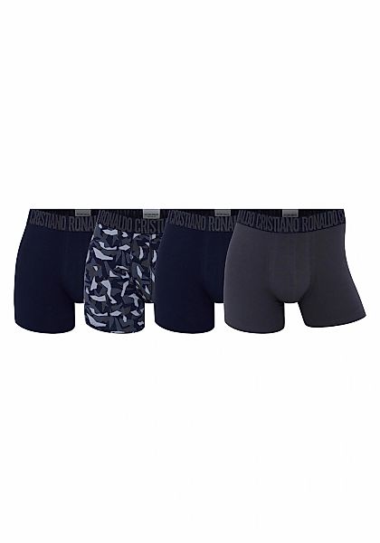 CR7 Boxershorts "Boxershort 4er Pack" günstig online kaufen