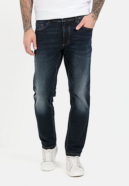 camel active 5-Pocket-Jeans Regular Fit fleXXXactive® Jeans Regular Fit günstig online kaufen