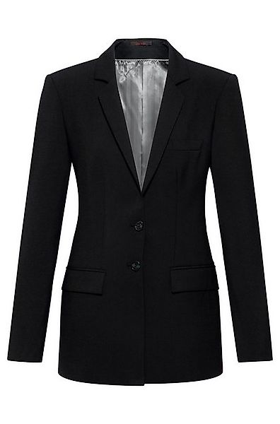 GREIFF Longblazer Greiff Corporate Langblazer PREMIUM Damen OEKO TEX® Anthr günstig online kaufen