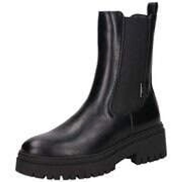 MEXX Siva Chelsea Boots Damen schwarz günstig online kaufen