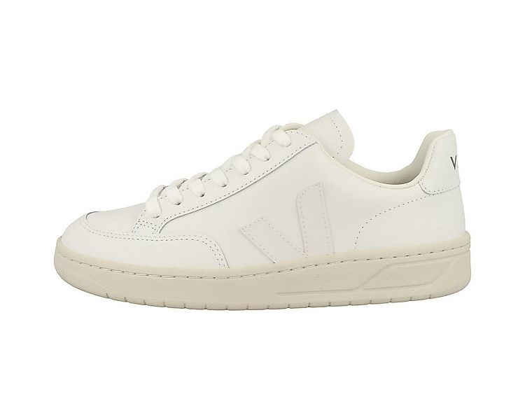 VEJA V-12 Leather Damen Sneaker Turnschuhe, Sportschuhe, Freizeitschuhe, Ha günstig online kaufen