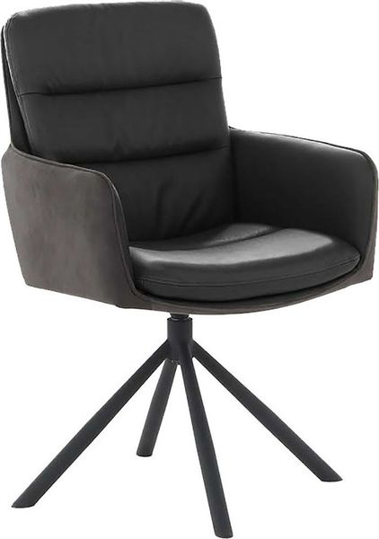 Jockenhöfer Gruppe Drehstuhl "Audrey" (Set) 2 Stk. Leder Echtleder, inklusi günstig online kaufen