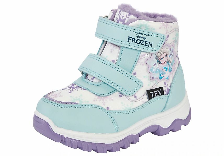 Disney Winterboots "FROZEN" Winterschuhe, Winterstiefel, Snowboots, wasserd günstig online kaufen