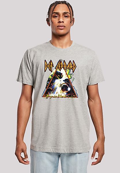 F4NT4STIC T-Shirt Def Leppard Hysteria Premium günstig online kaufen