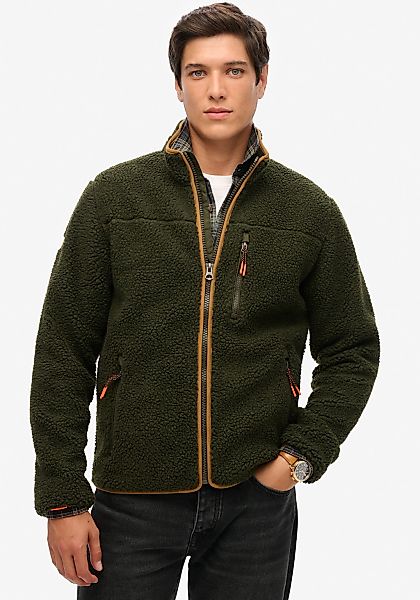 Superdry Fleecejacke OUTDOOR FULL ZIP FLEECE günstig online kaufen