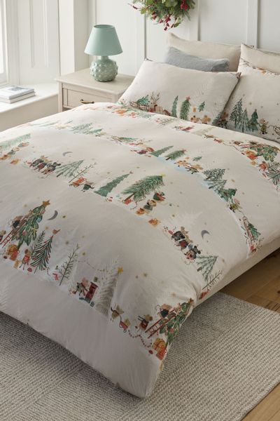 Next Bett-Set Bettbezug und Kissenbezug mit günstig online kaufen