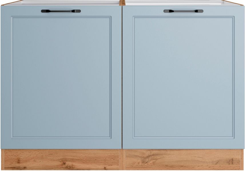 KOCHSTATION Spülenschrank "KS-Lana" Breite 120 cm günstig online kaufen